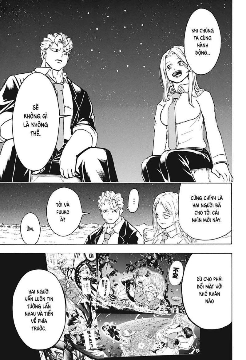 undead unluck chapter 74 9