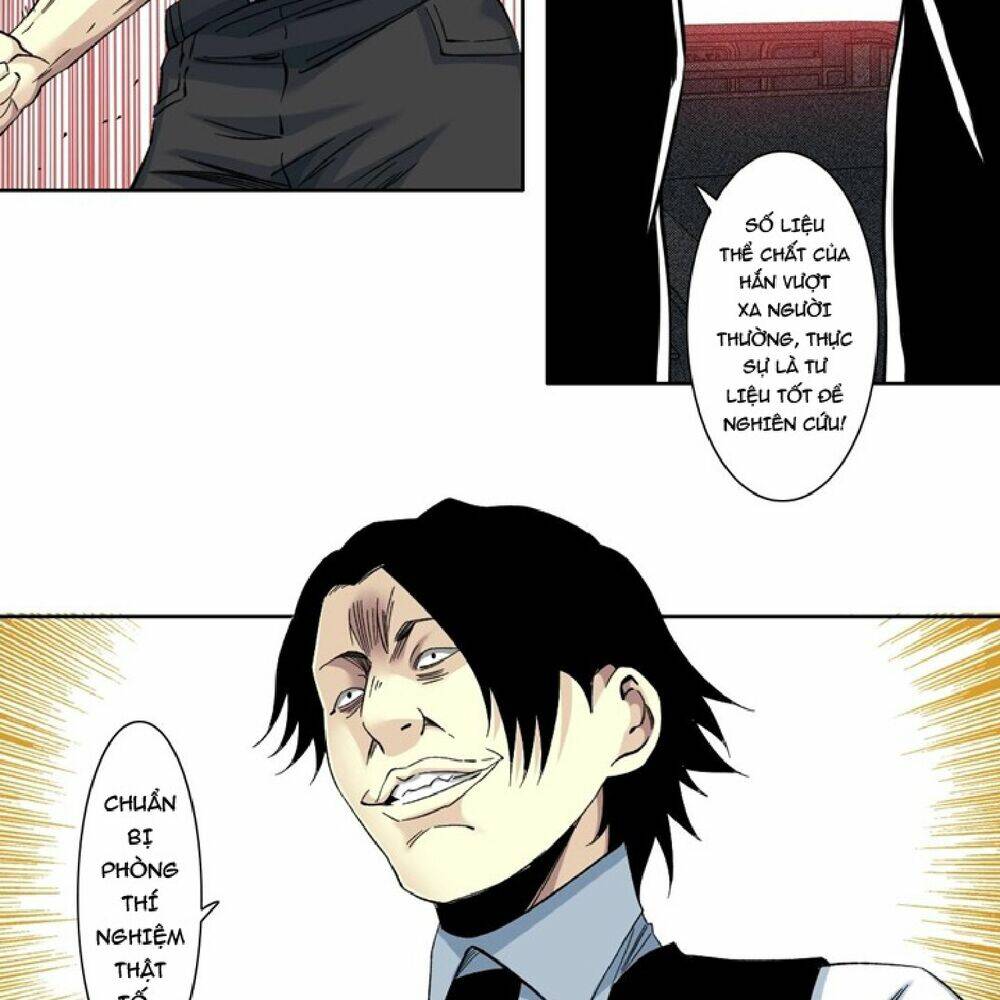 câu lạc bộ trường sinh chapter 105 34