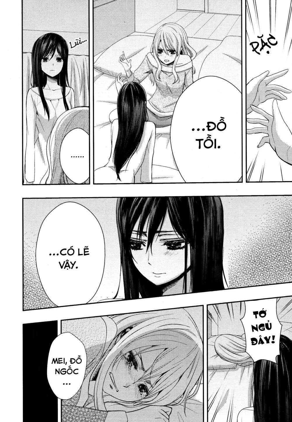 citrus (saburouta) chapter 4 21