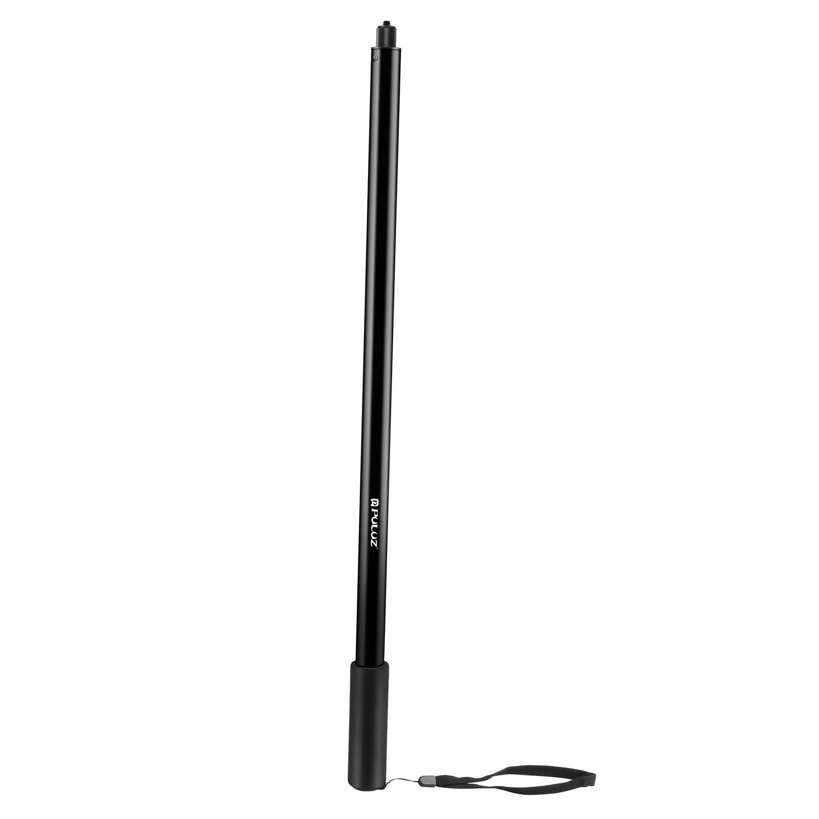 Selfie Tripod, Extension Rod for Gimbal Rustproof Accessories Compact Monopod Handheld Portable Selfie Extension for x2 x3