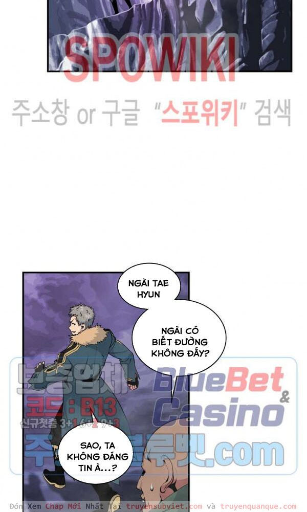 tôi sinh ra để làm người vĩ đại chapter 50 7