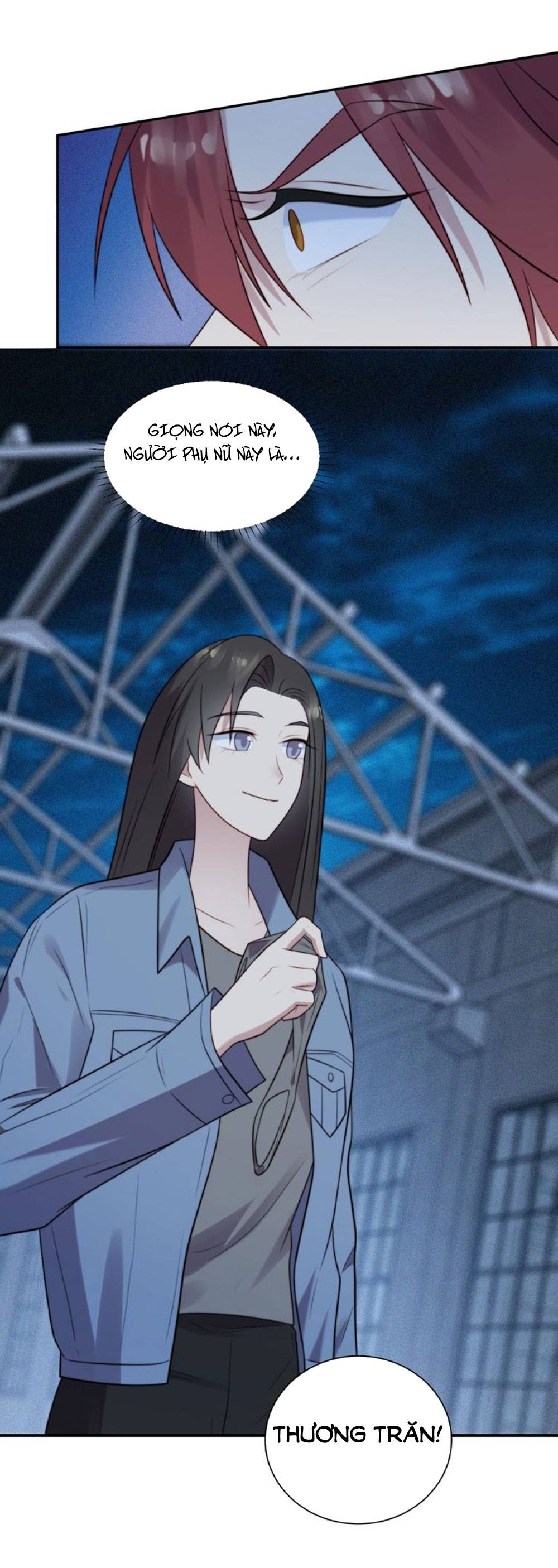 khoá chặt đôi môi (full) chapter 17 17