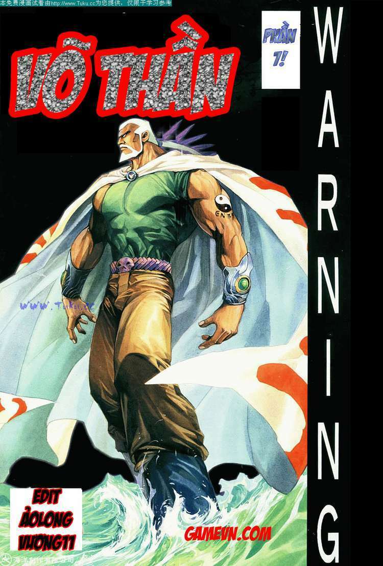 võ thần chapter 7 1