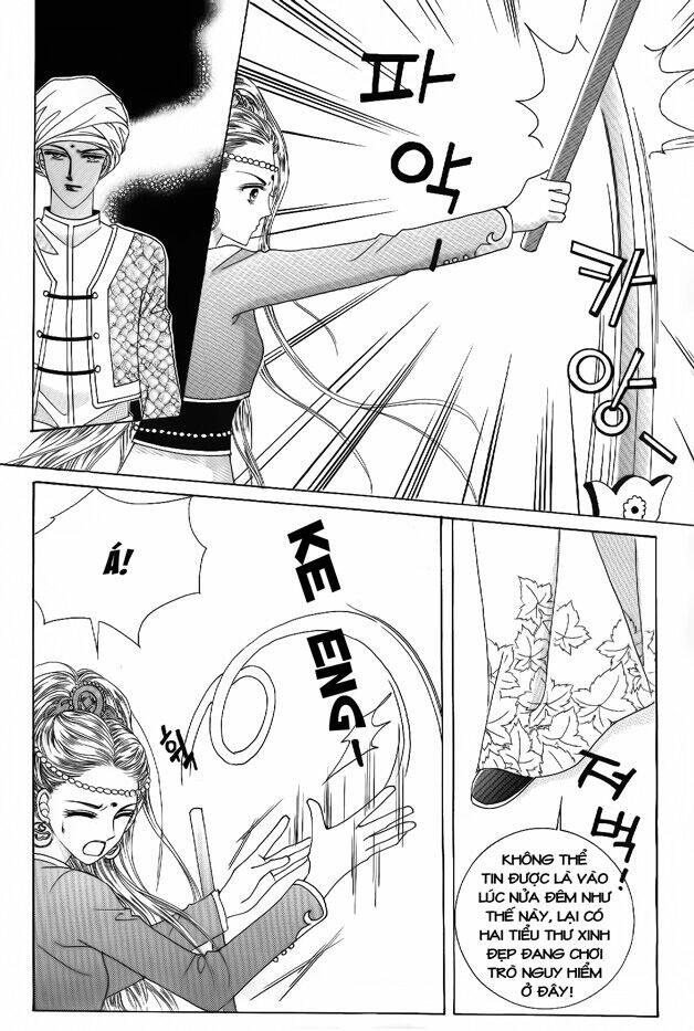 crazy girl shin bia - nữ hoàng rắc rối chapter 44 4