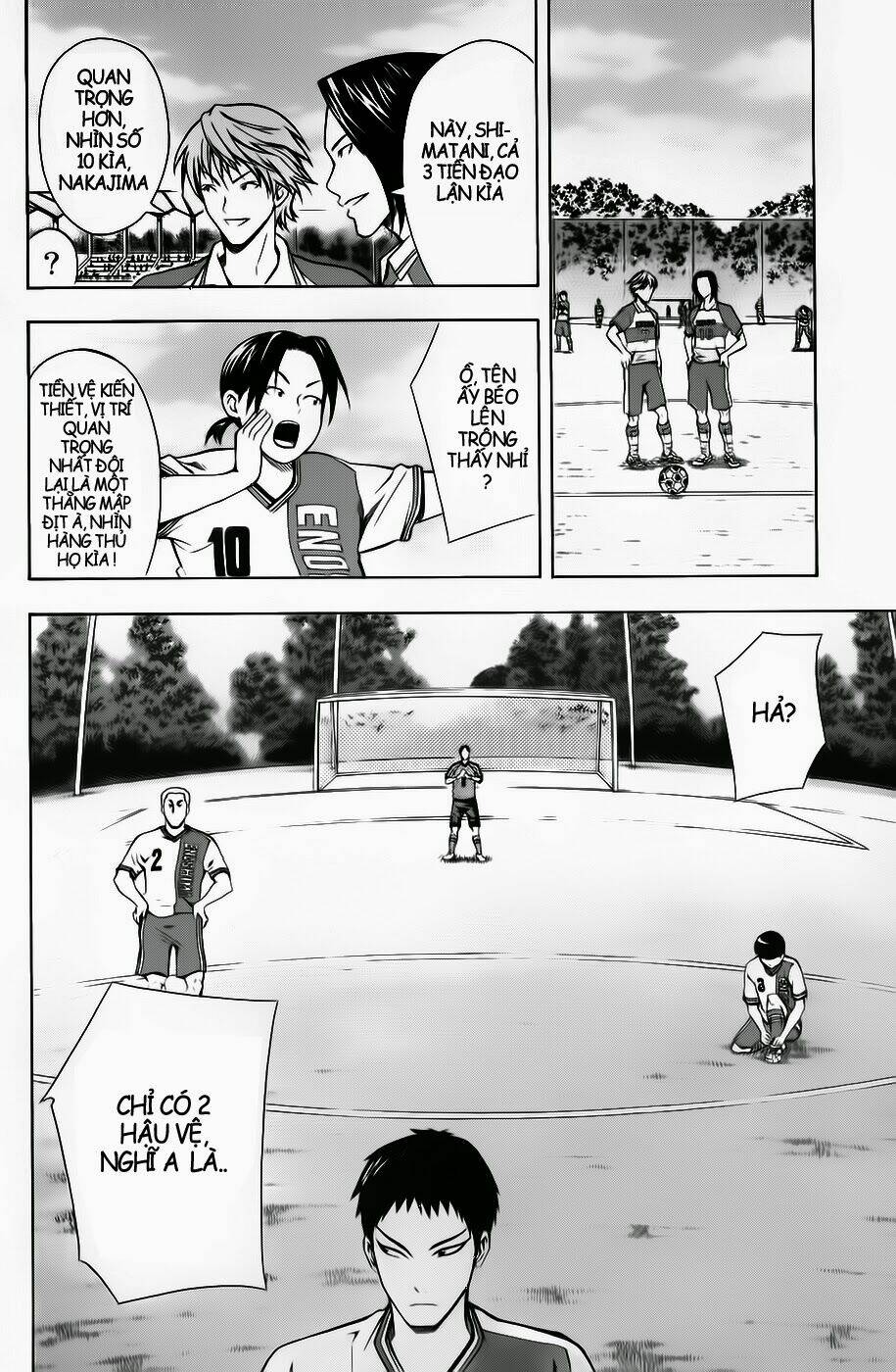 kỵ sĩ trong vòng cấm chapter 46 13