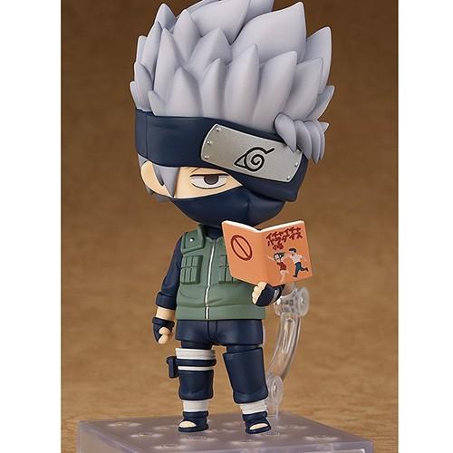 Mô Hình Nendoroid 724 Kakashi Hatake