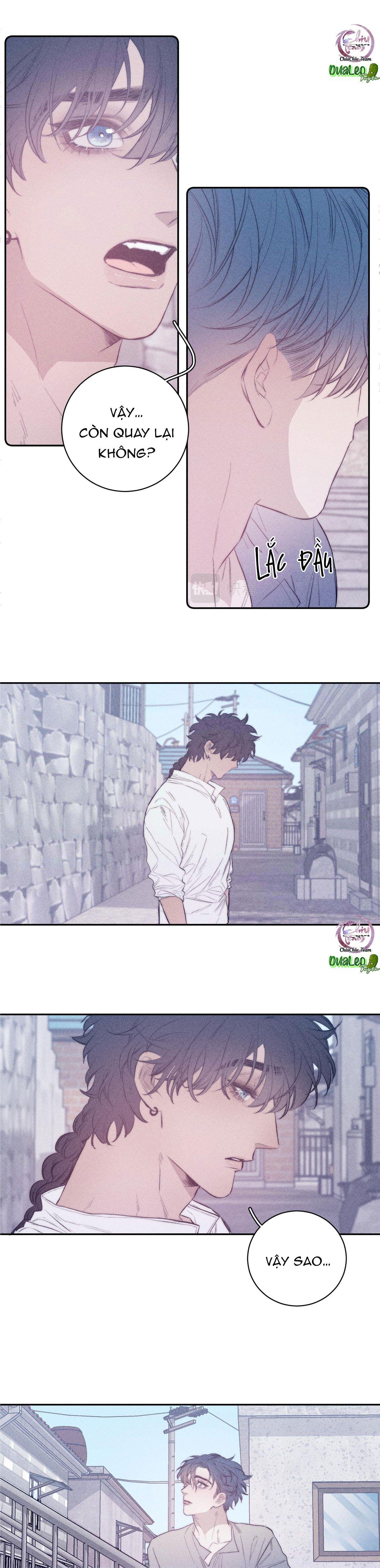 mùa xuân đang đến chapter 34 4