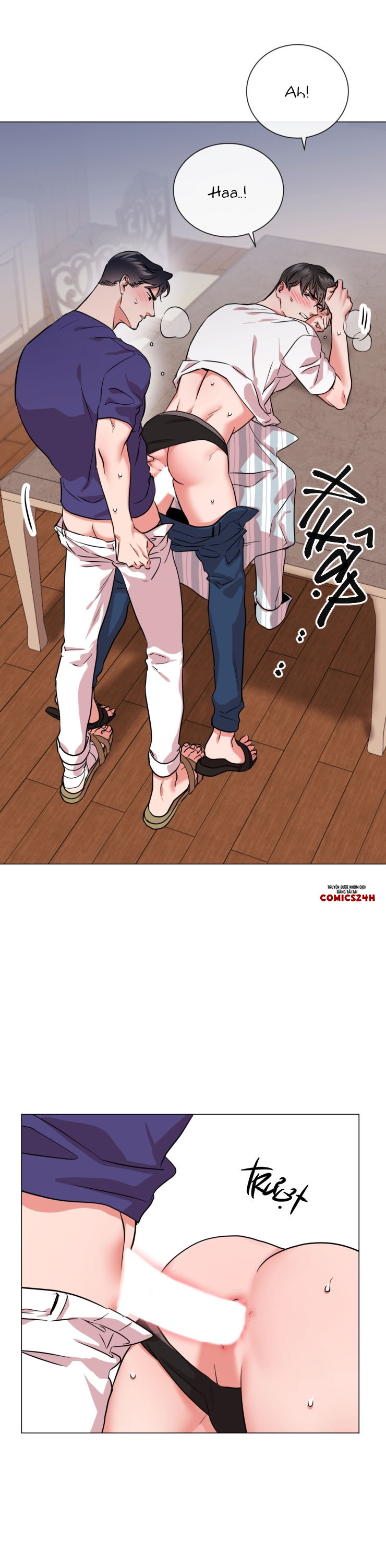 đặc vụ red candy chapter 86 16