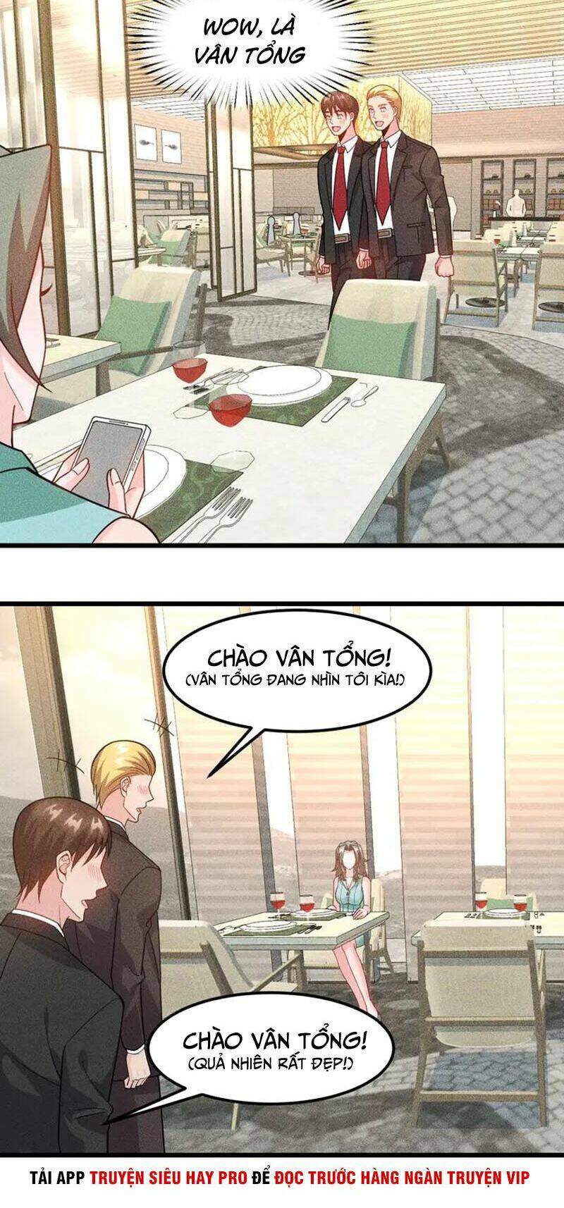 cao thủ cận vệ của nữ chủ tịch chapter 156 18