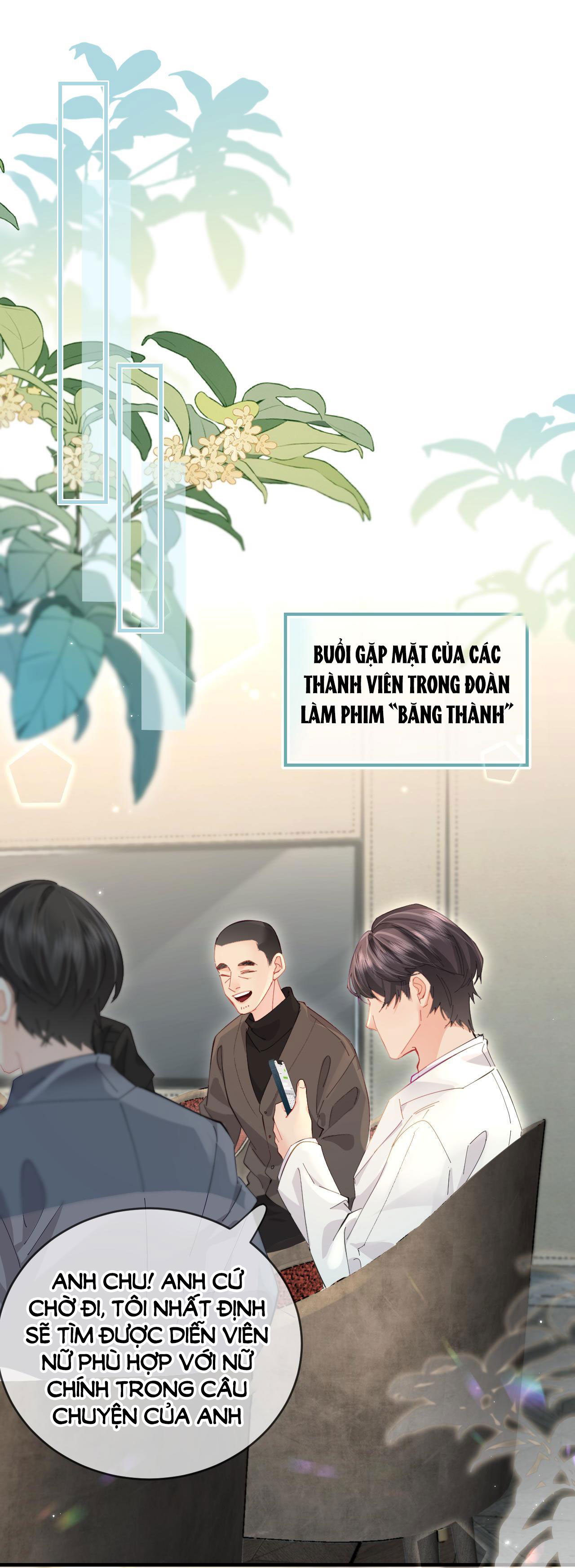 câu chuyện ngọt ngào của cặp vợ chồng đỉnh lưu chapter 45.2 8