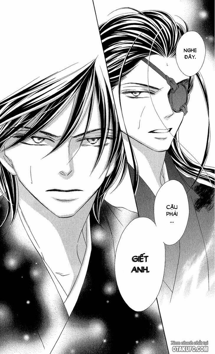 yêu quái cánh đen chapter 52 47