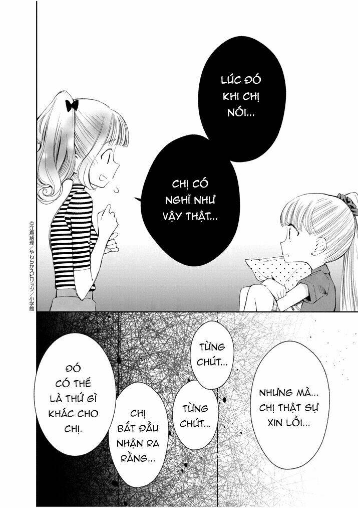 yuzumori-san (koy) chapter 23 14