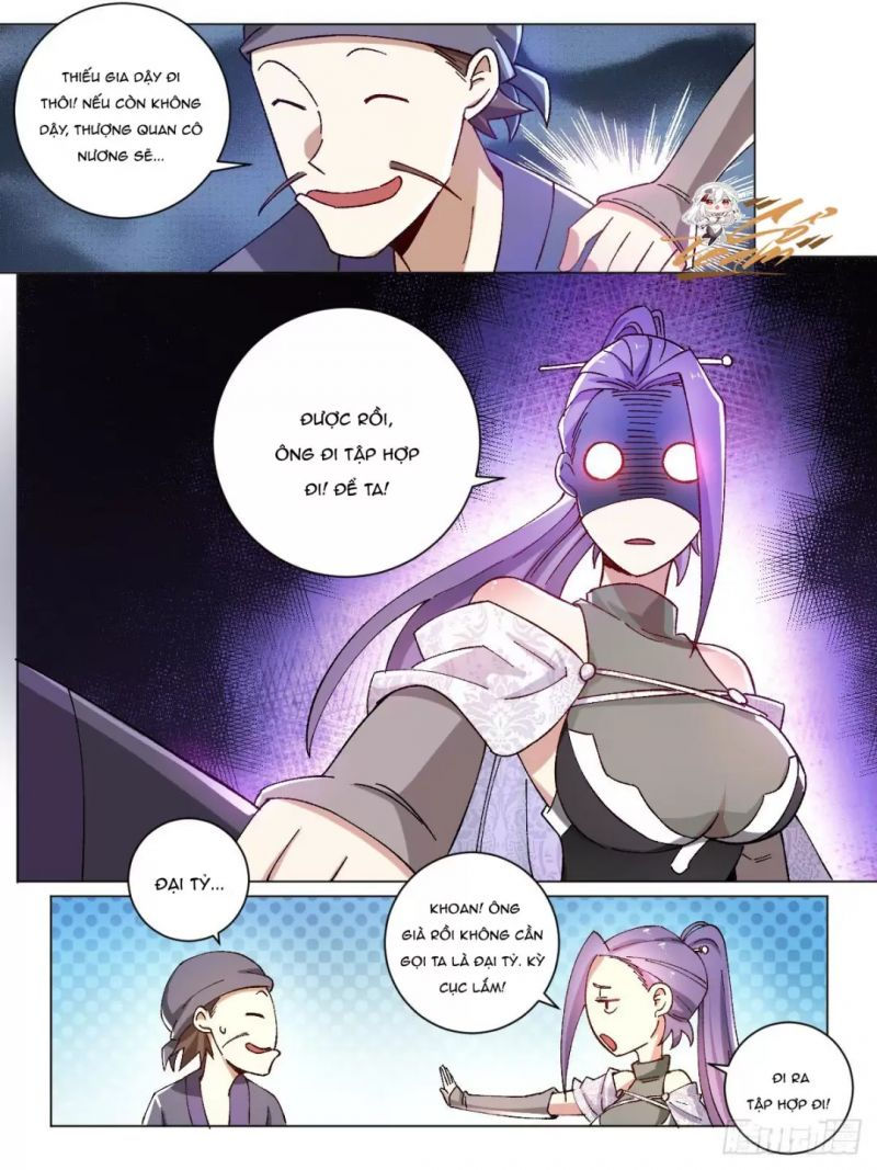 ta xưng kiêu hùng tại dị giới chapter 10 7
