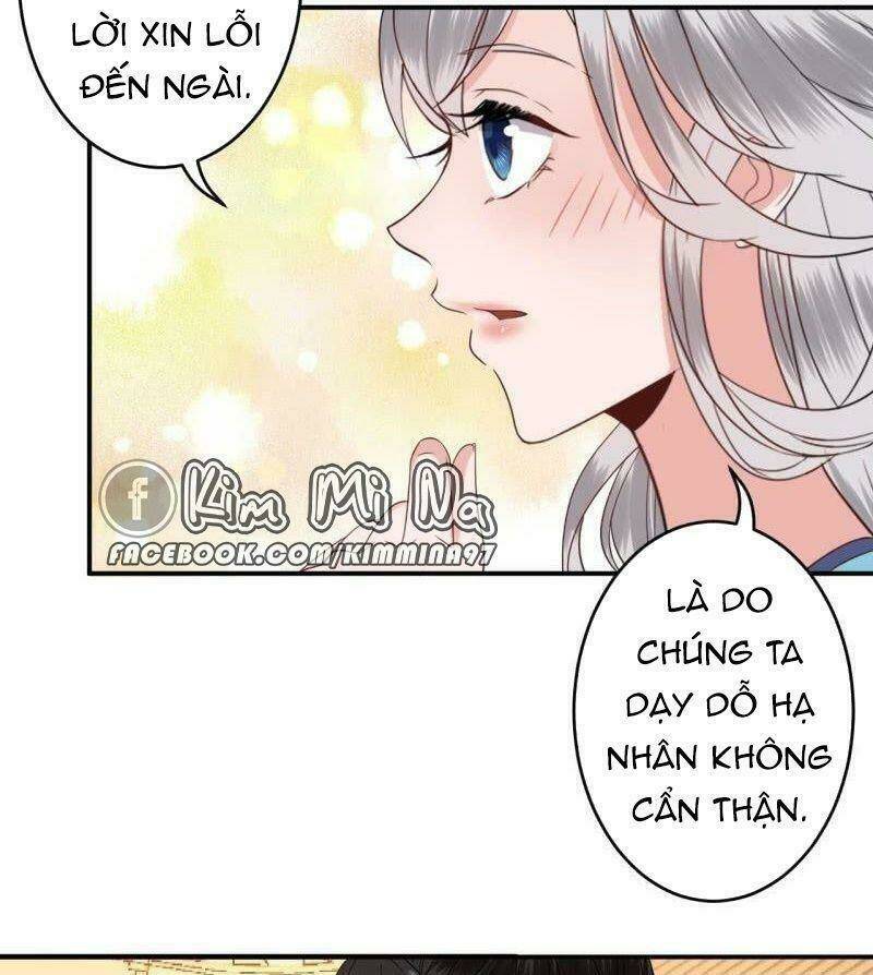 vương gia kiêu ngạo quá khó cua chapter 72 19