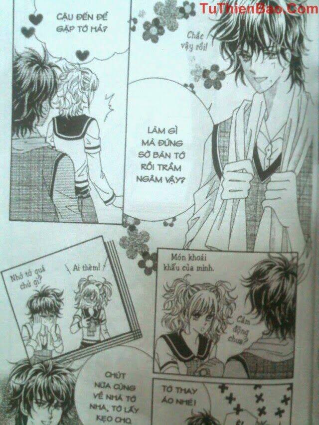 tình trong mộng chapter 11 150