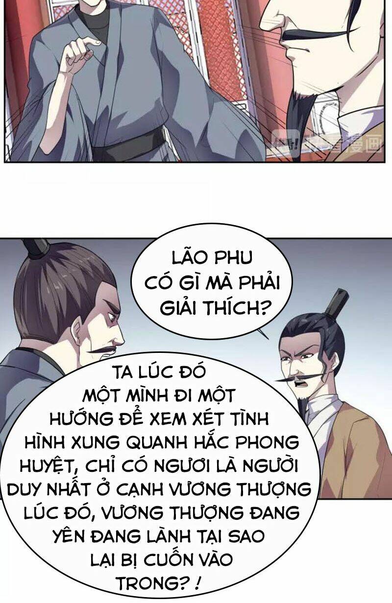 nghịch thiên đại thần chapter 91 8