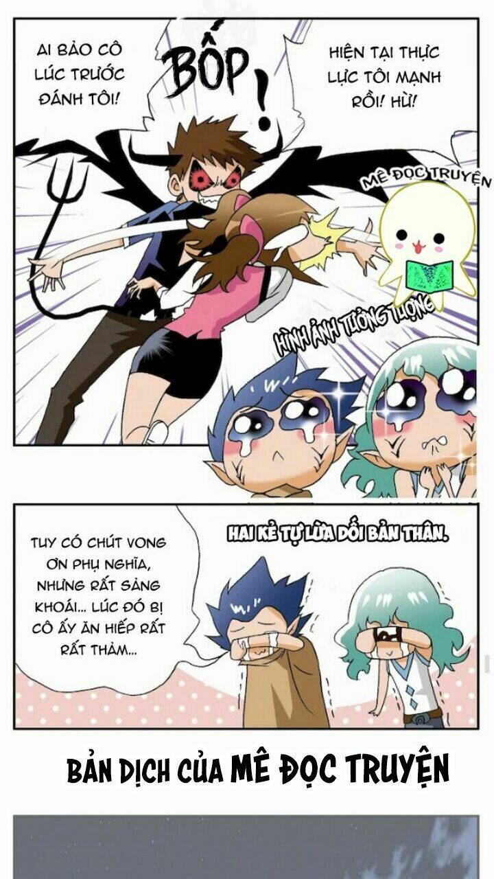 nhà có siêu dễ thương chapter 37 27