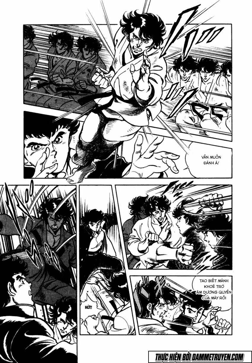 ichigekiken oshima yasuichi chapter 11 3