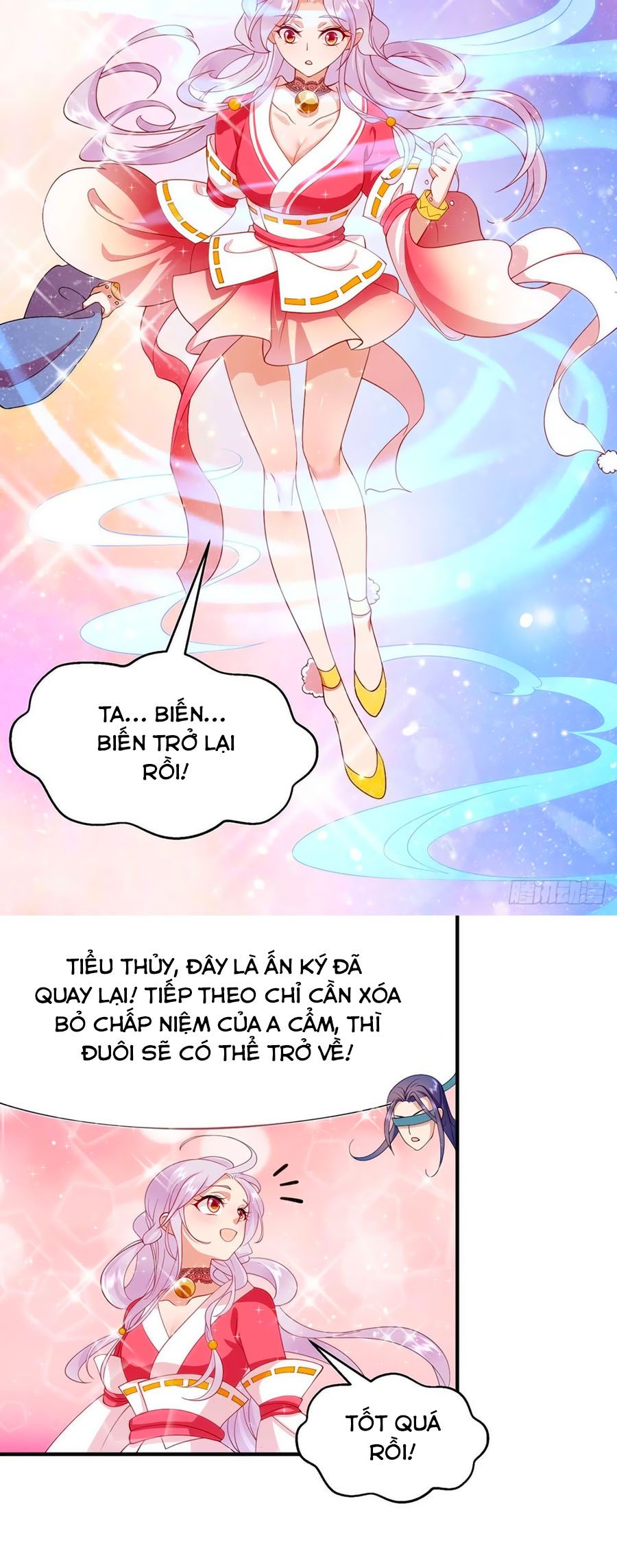 Dưỡng Thú Vi Phi chapter 10 - Trang 9