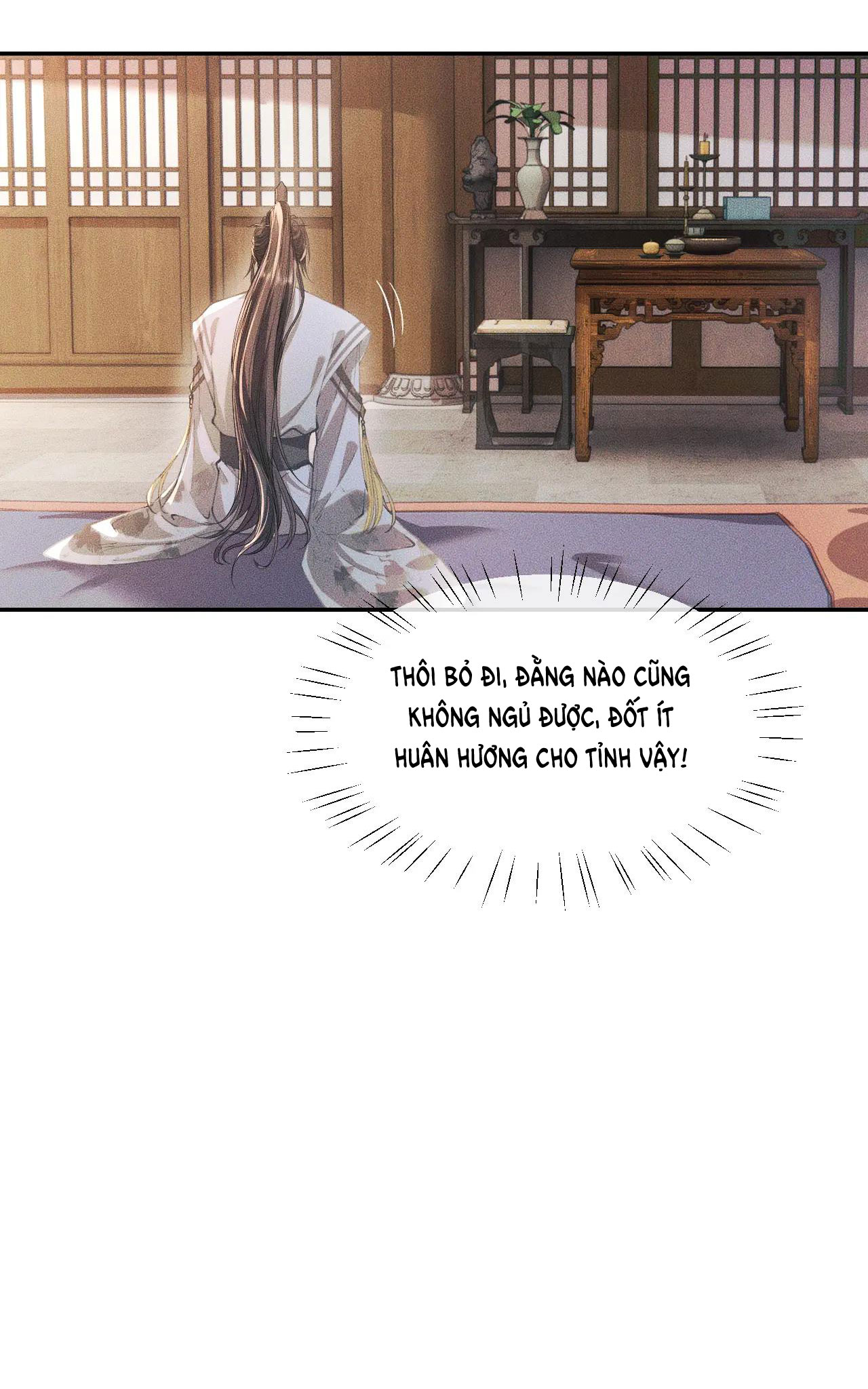 husky và sư tôn mèo trắng chapter 30 36