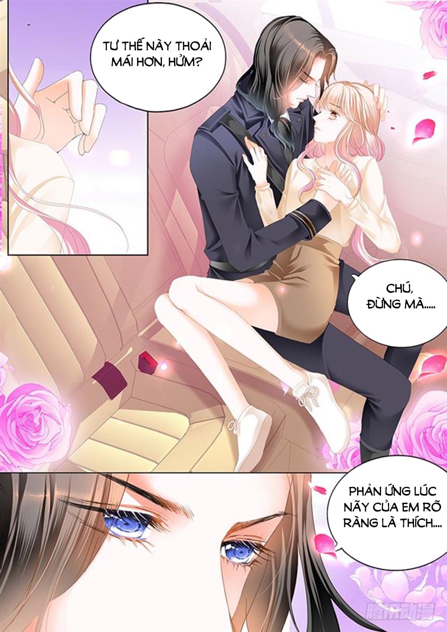 bá đạo tiểu thúc, xin trêu chọc vừa thôi! chapter 40 9