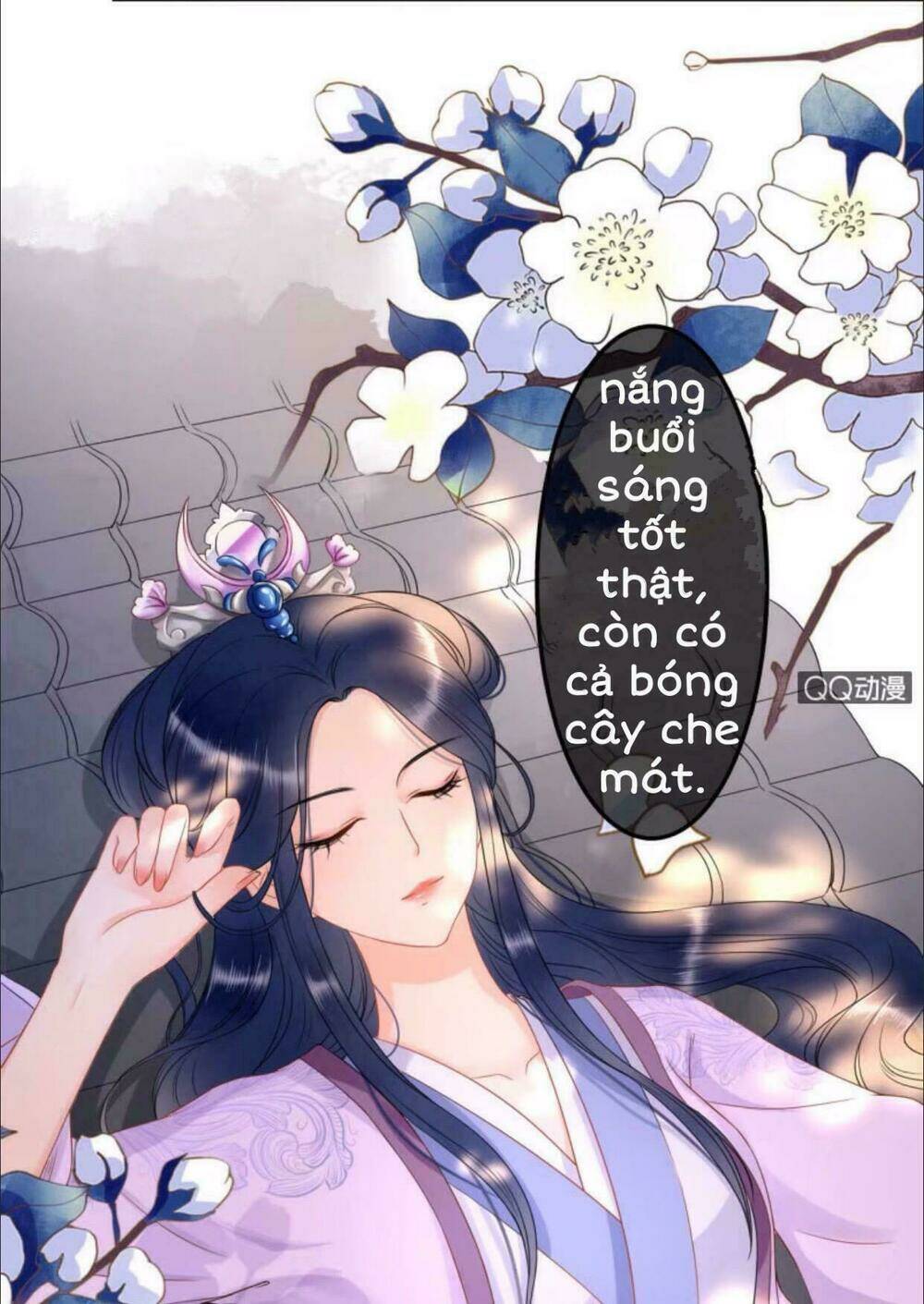 sủng phi của vương chapter 32 14