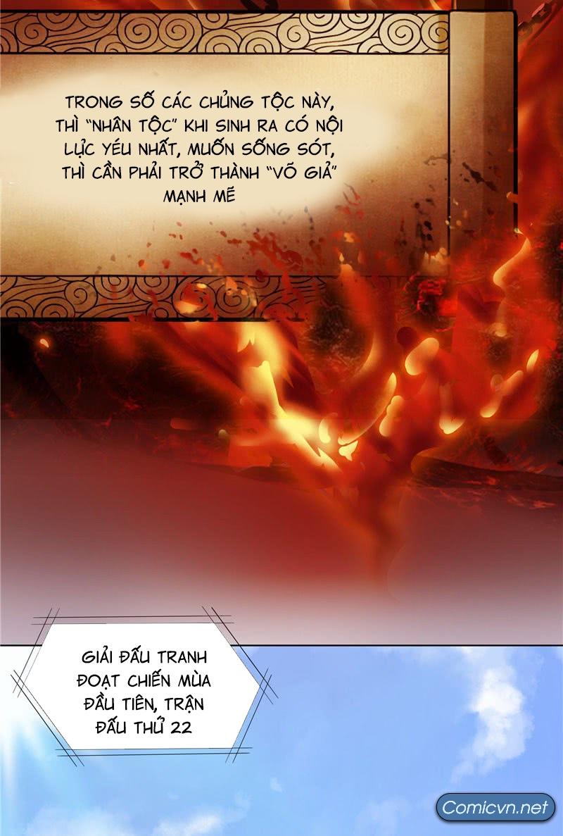 thiên vực thần tọa chapter 1 5