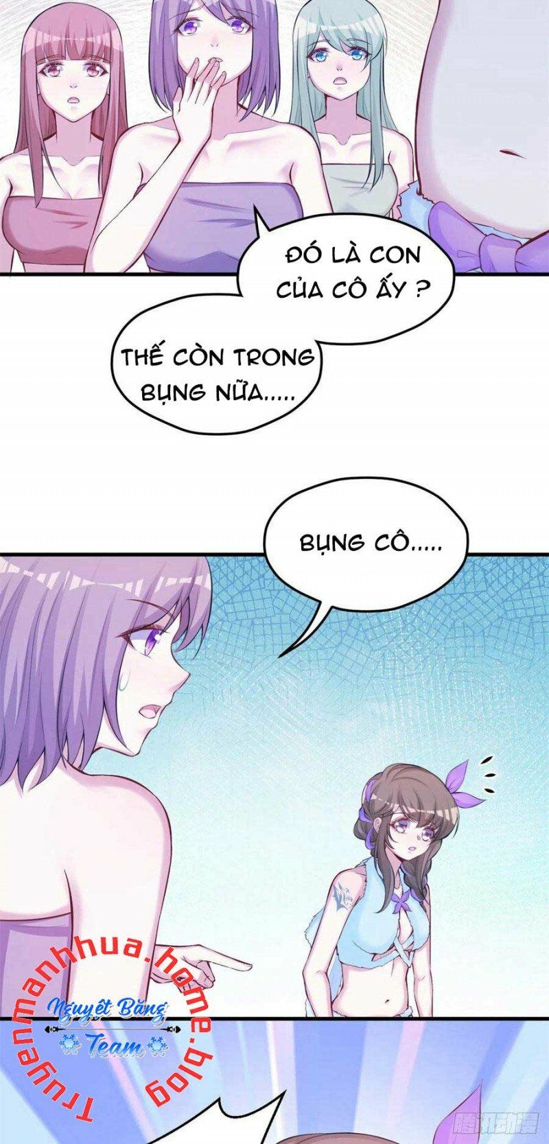 [16+] thảnh thơi thú thế chủng chủng điền, sinh sinh tể chapter 327 33