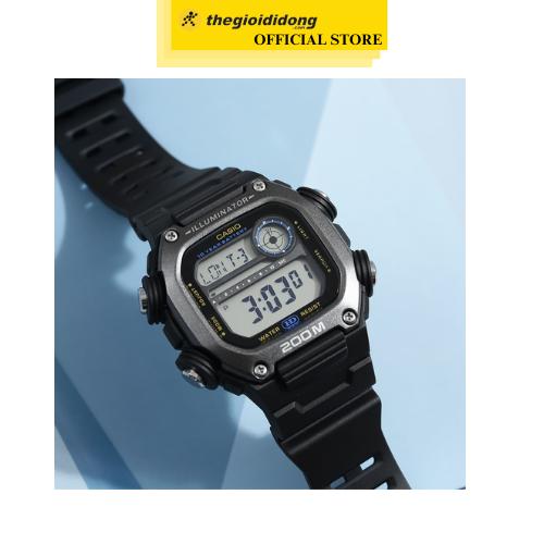 Đồng hồ Casio 50.5 × 50.4 mm Nam DW-291HX-1AVDF - Hàng Chính Hãng