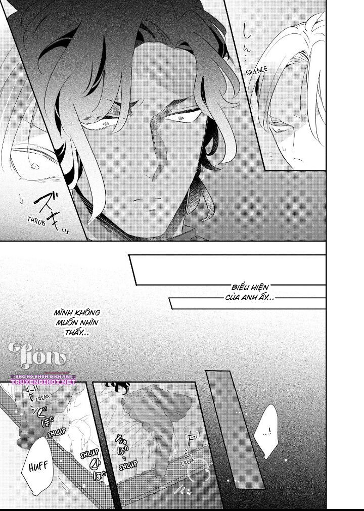 [18+]chàng trai và quái thú chapter 30.1 5