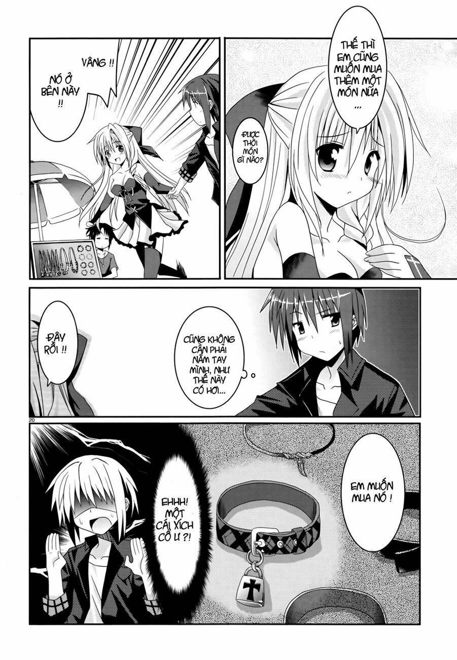 tsuki tsuki! chapter 3 23