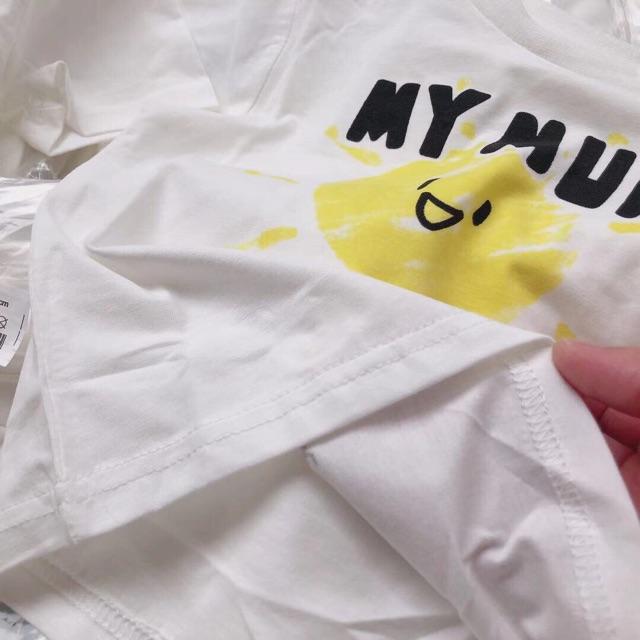 Áo thun bé trai bé gái chất