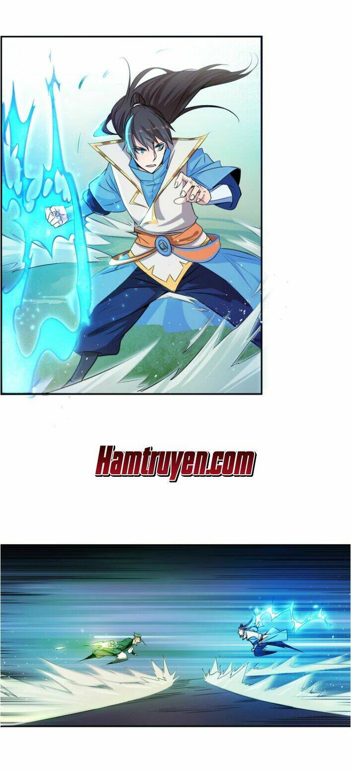 ngự thiên thần đế chapter 6.2 27