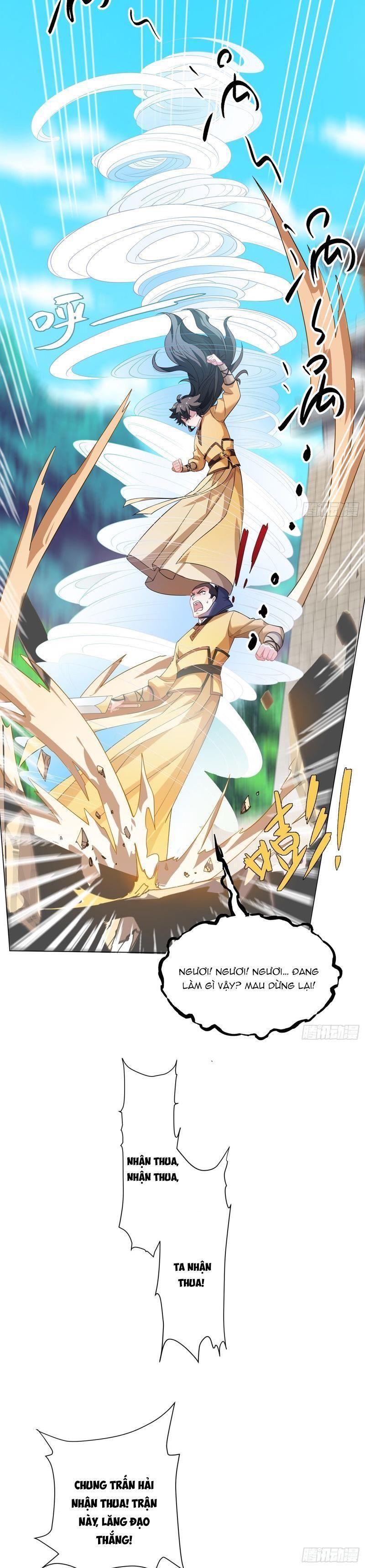 đạo thần chapter 11 13