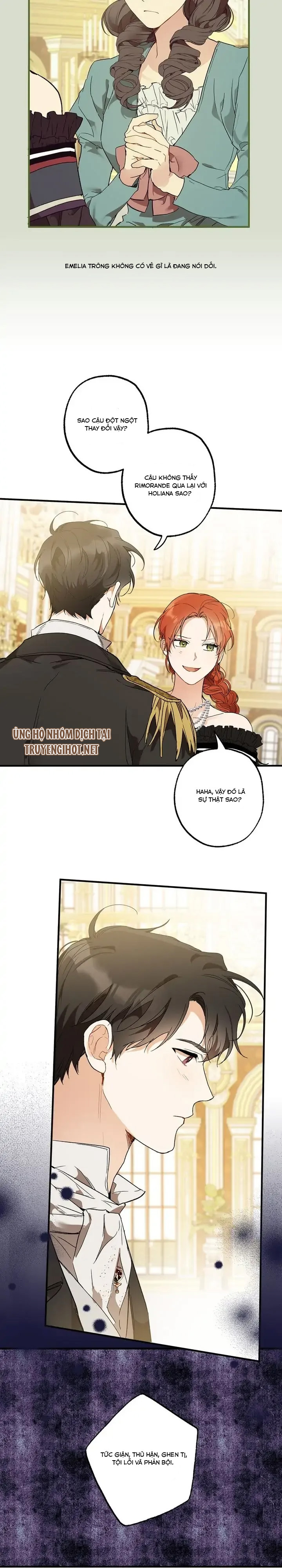 tất cả đều là sai lầm chapter 67 17