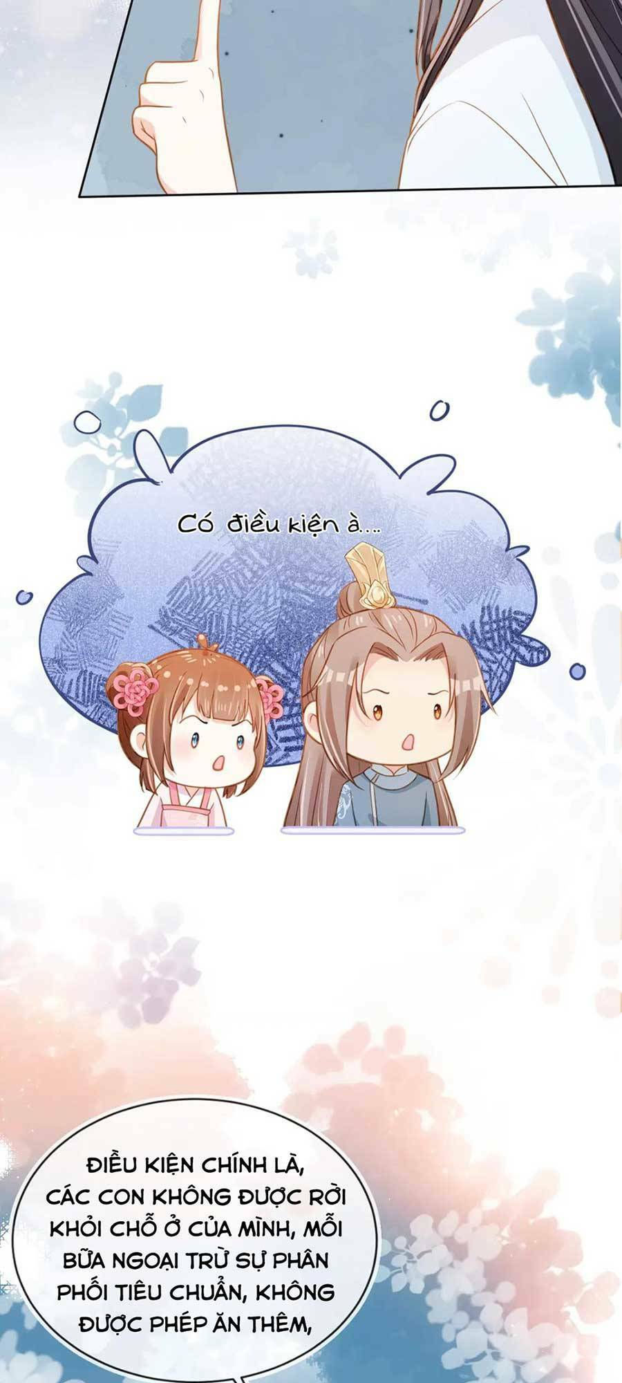 nhặt được bảo bối manh manh chapter 87 20