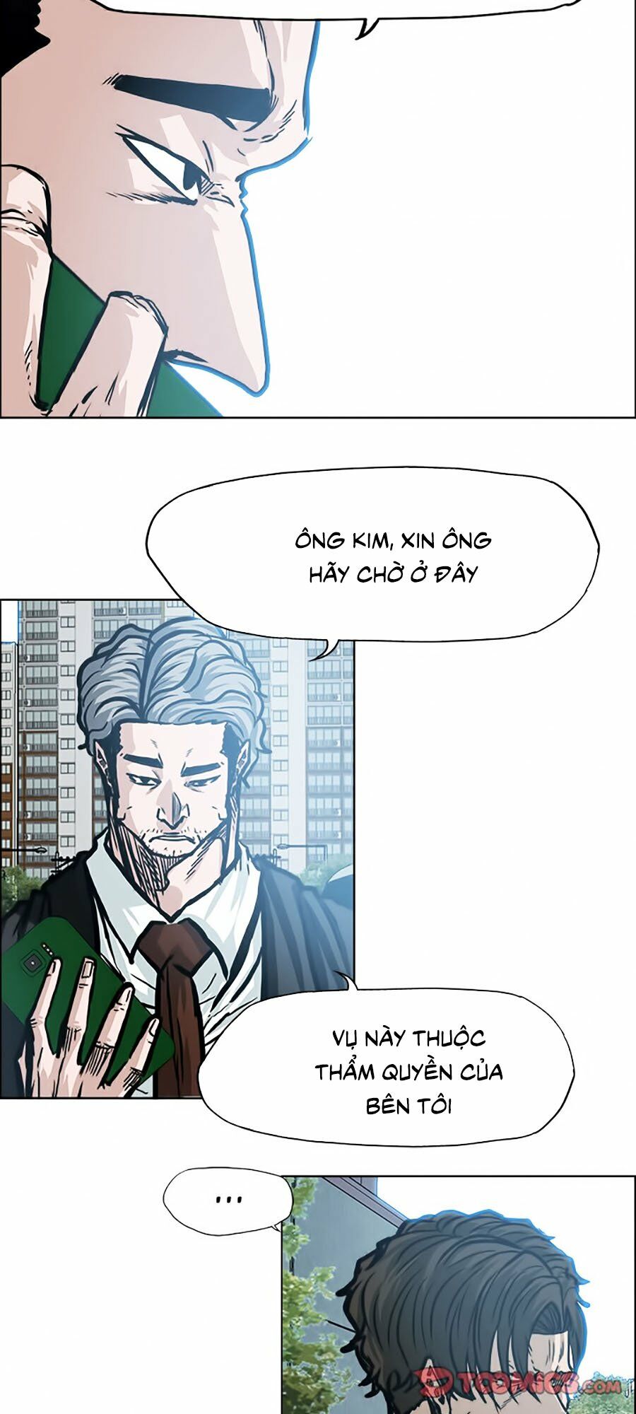 bá chủ học đường ss2 chapter 52 10