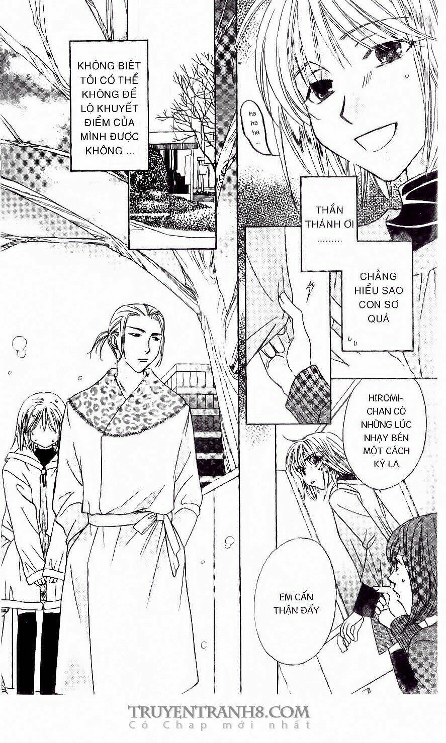 vườn địa đàng chapter 54 33