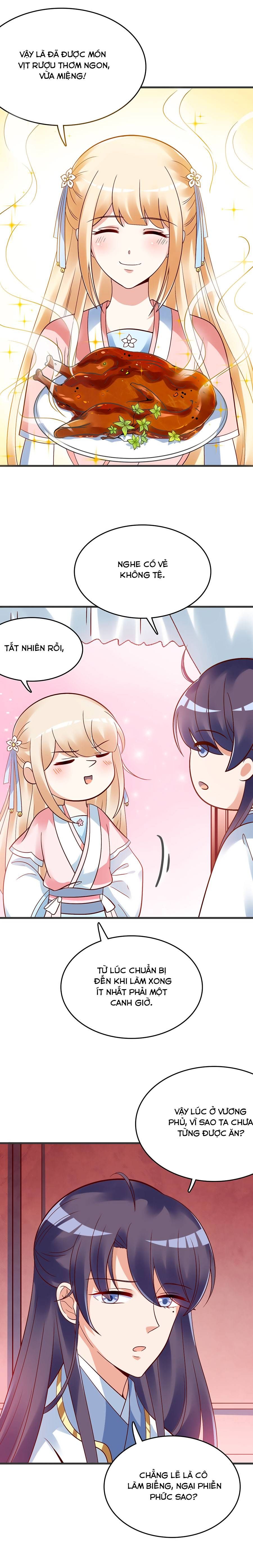 kiêu ngạo vương gia chủng điền phi chapter 144 26