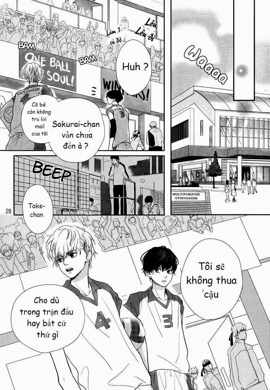 tổng hợp one shot. chapter 6 30