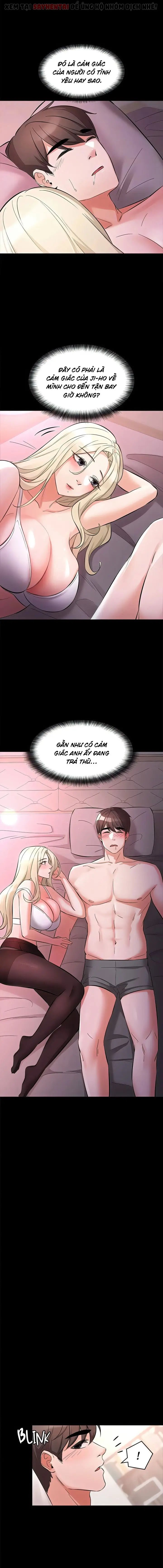 cô em gái tinh nghịch chapter 37 8