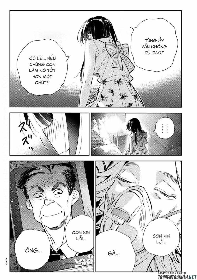 dịch vụ cho thuê bạn gái chapter 149 6