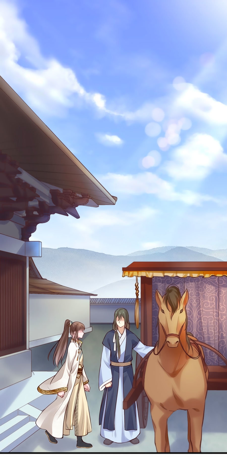 nữ đế livestream công lược chapter 29 9