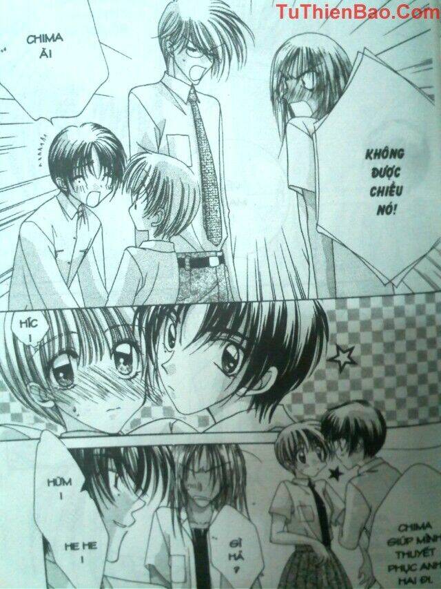 nguyện ước dưới ánh sao chapter 8 160