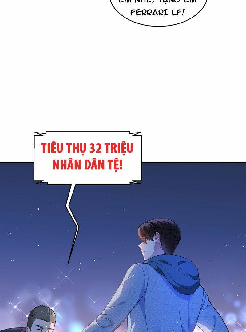 Bỏ Làm Simp Chúa, Ta Có Trong Tay Cả Tỉ Thần Hào chapter 5.3 19