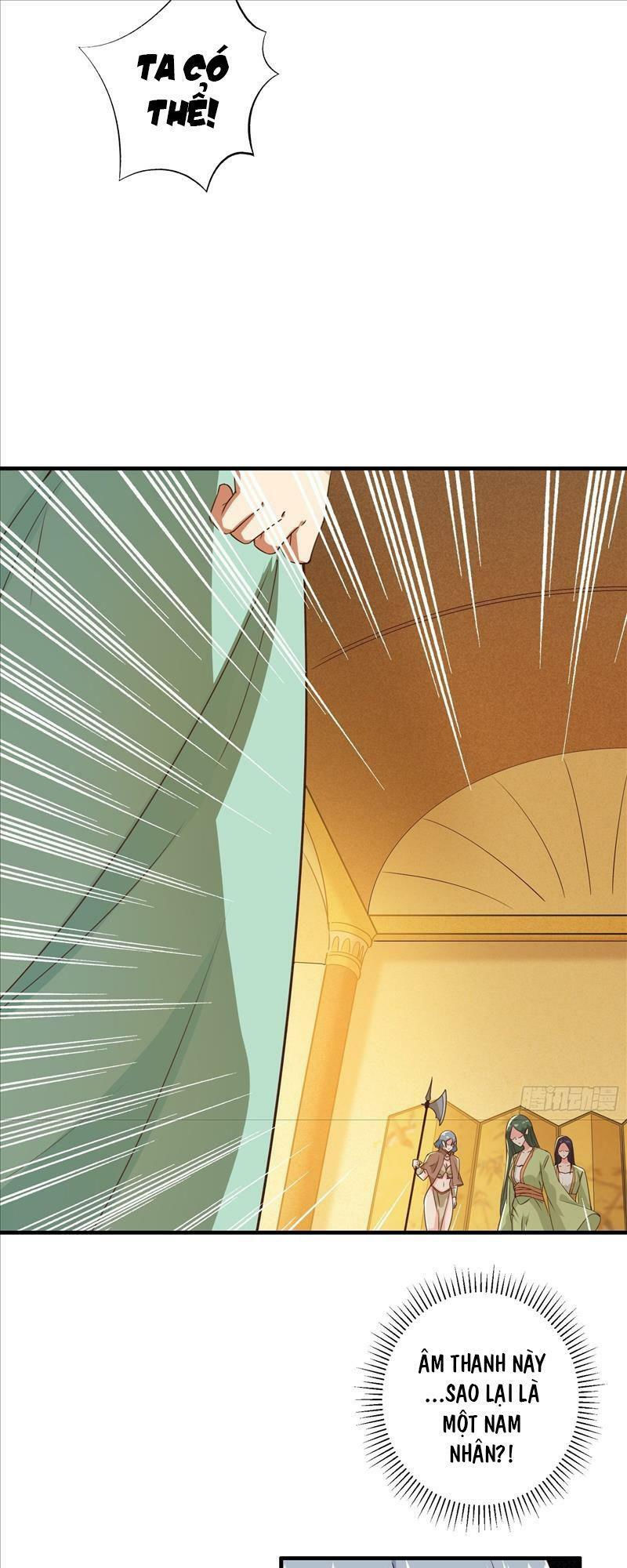 ta lập hậu cung tại tây du ký chapter 11 29