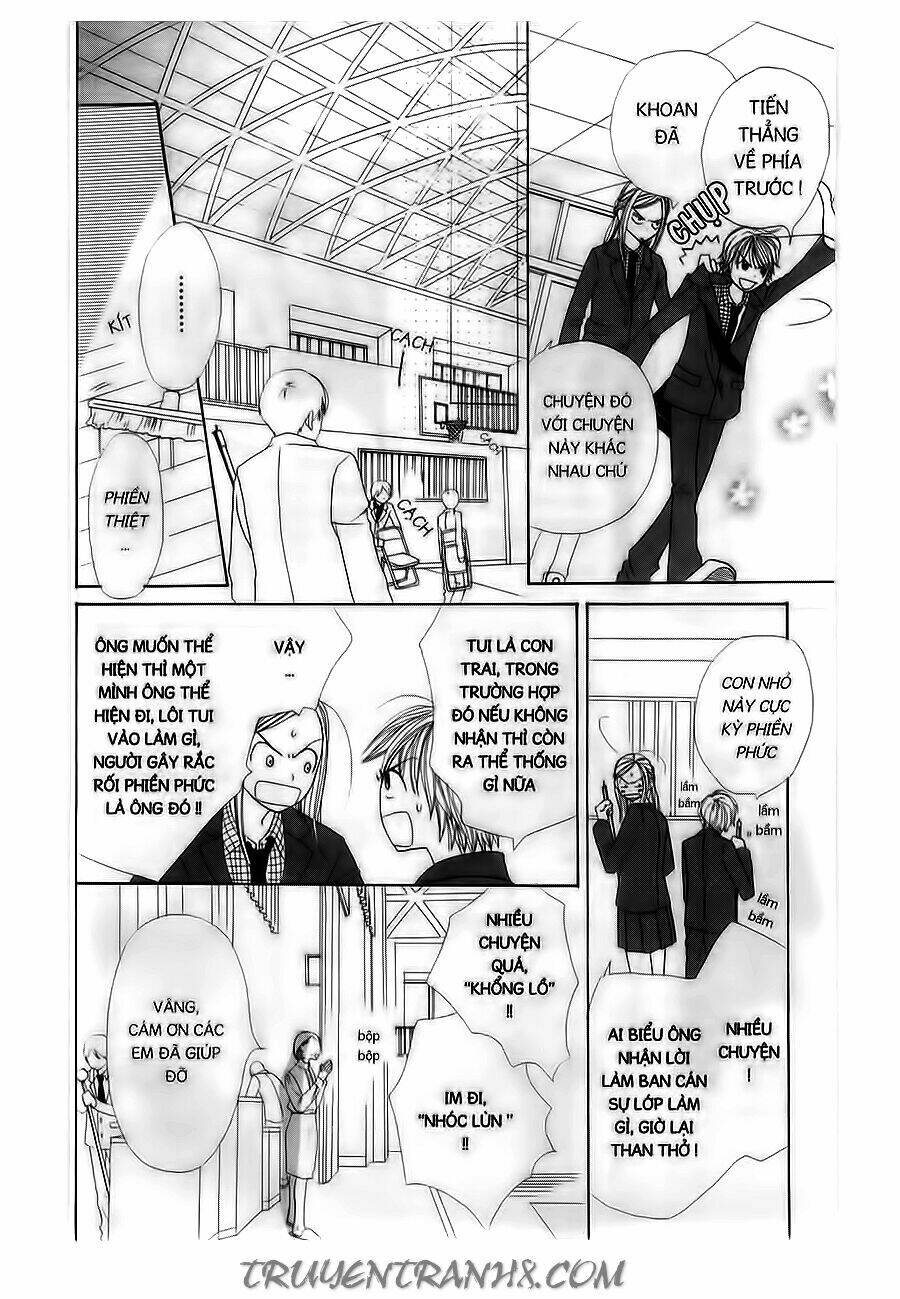 love com - đôi đũa lệch chapter 17 10