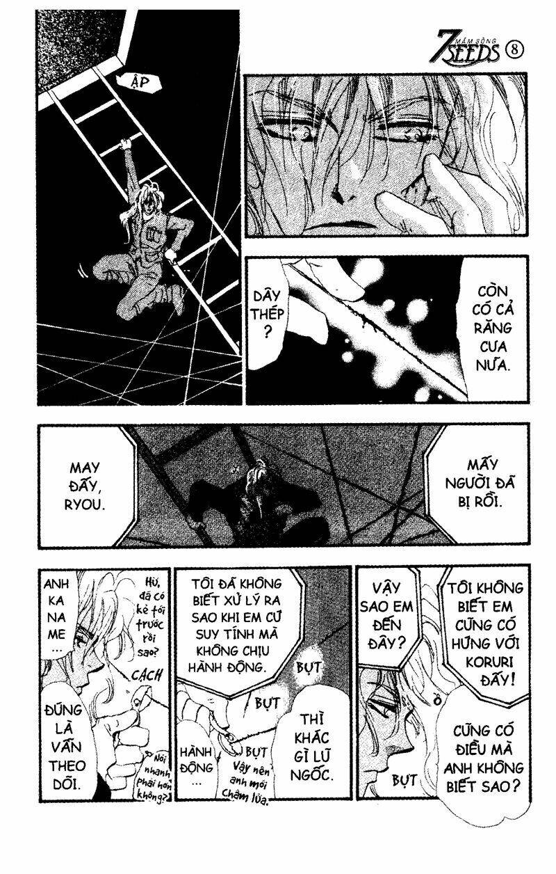 7 mầm sống chapter 46 22