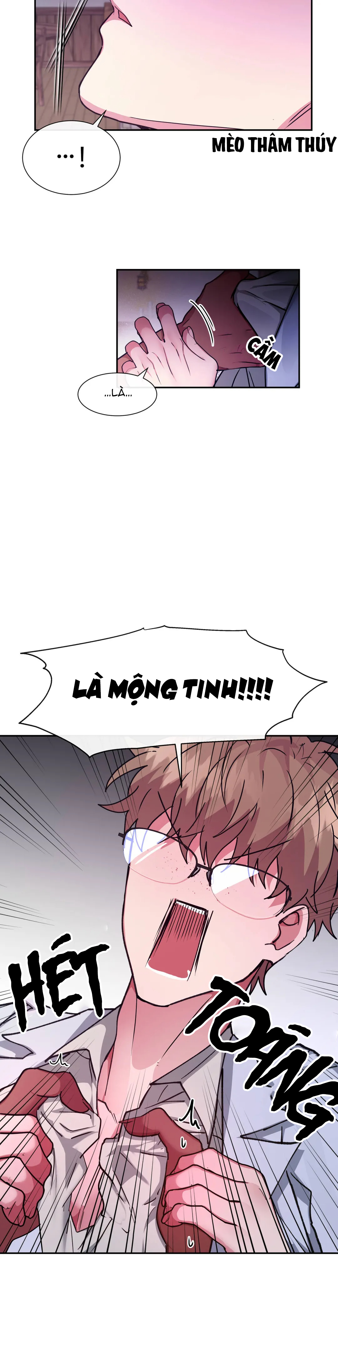 lâu đài tình ái chapter 13 25