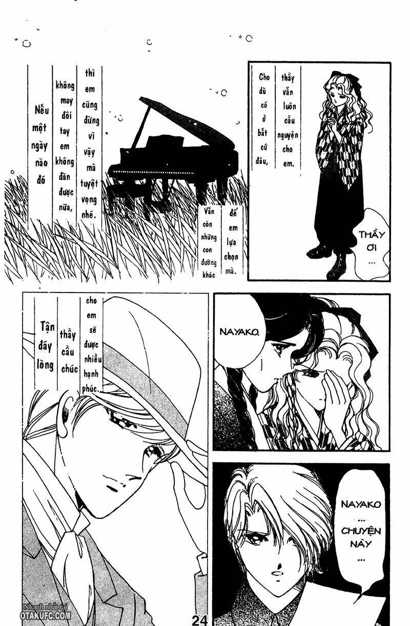 khúc tình ca ban mai - akatsuki no aria chapter 13 22